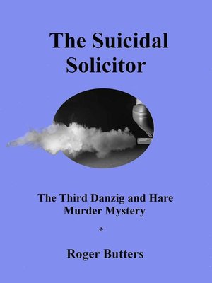 cover image of The Suicidal Solicitor